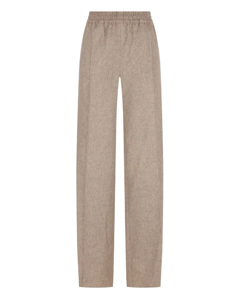 TOD'S Hose mit elastischem Bund - Nude Nude