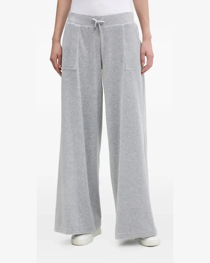 Juicy Couture Jogginganzug mit Kordelzug - Grau Grau