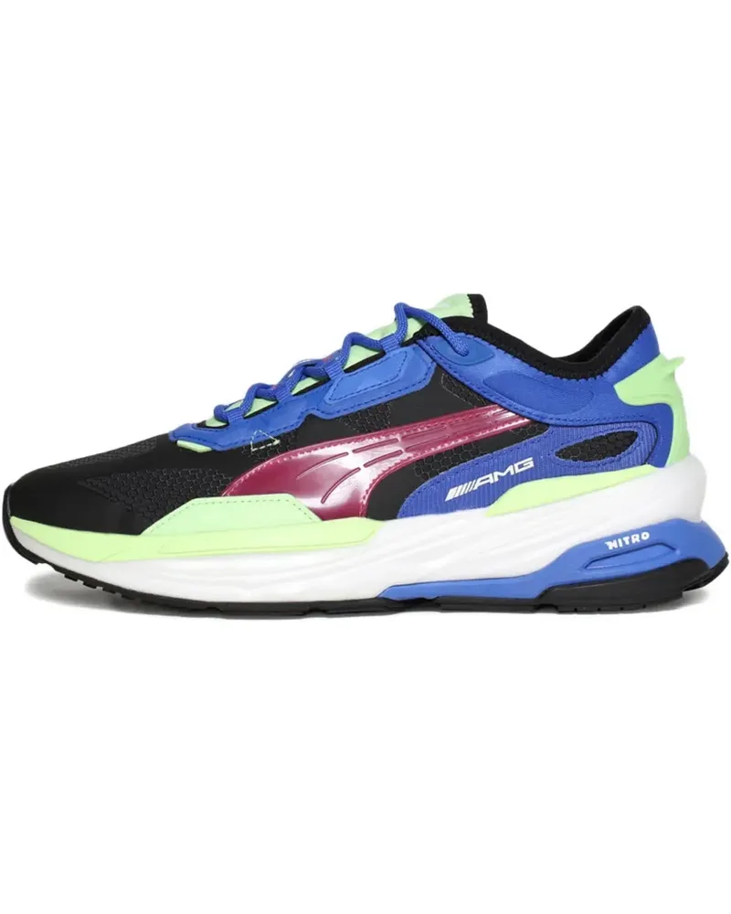 Puma x AMG F1 Extent Nitro sneakers - Blau Blau