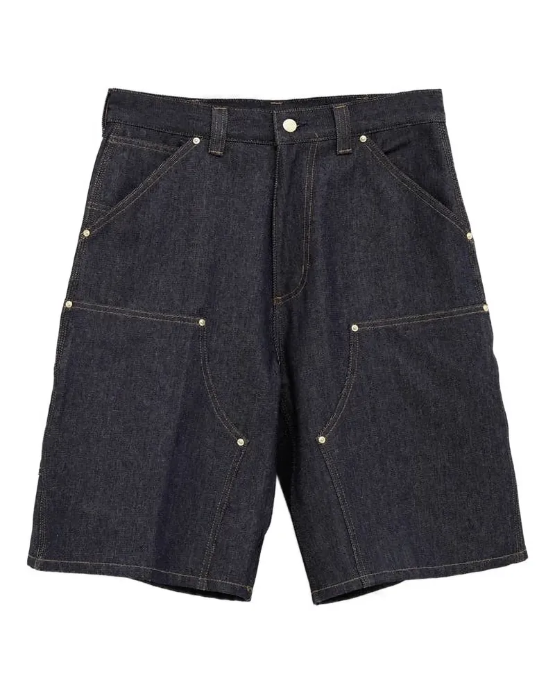 Carhartt WIP OG Aden Double Knee shorts - Blau Blau
