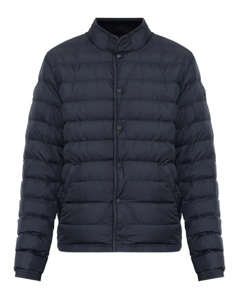 Moncler Clorin quilted down jacket - Blau Blau