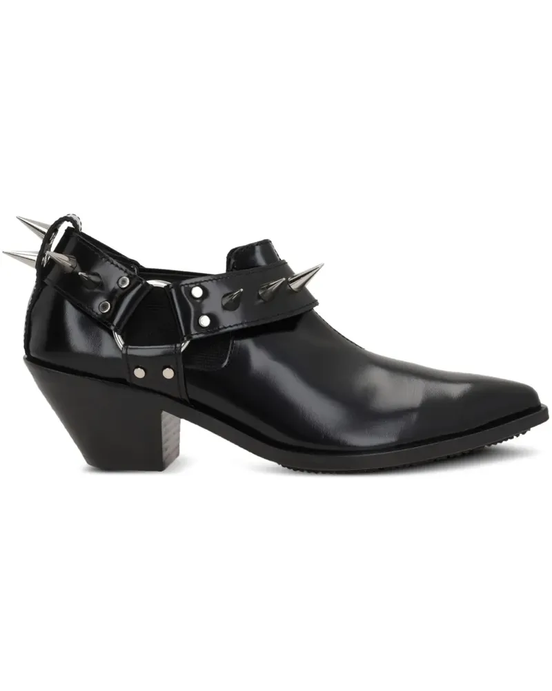 Junya Watanabe Klassische Stiefel - Schwarz Schwarz