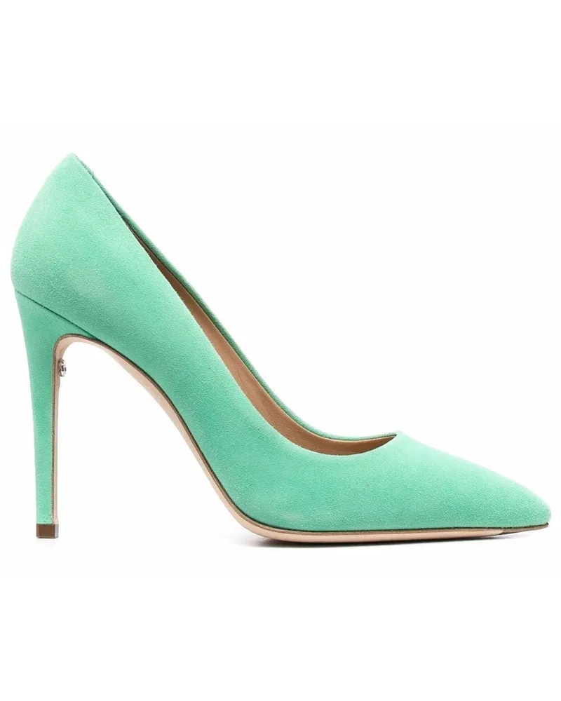 Ferragamo Ilary X5 Pumps 105mm - Grün Grün