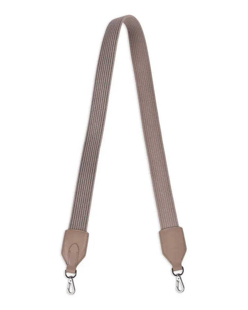 Brunello Cucinelli Monili-chain bag strap - Braun Braun