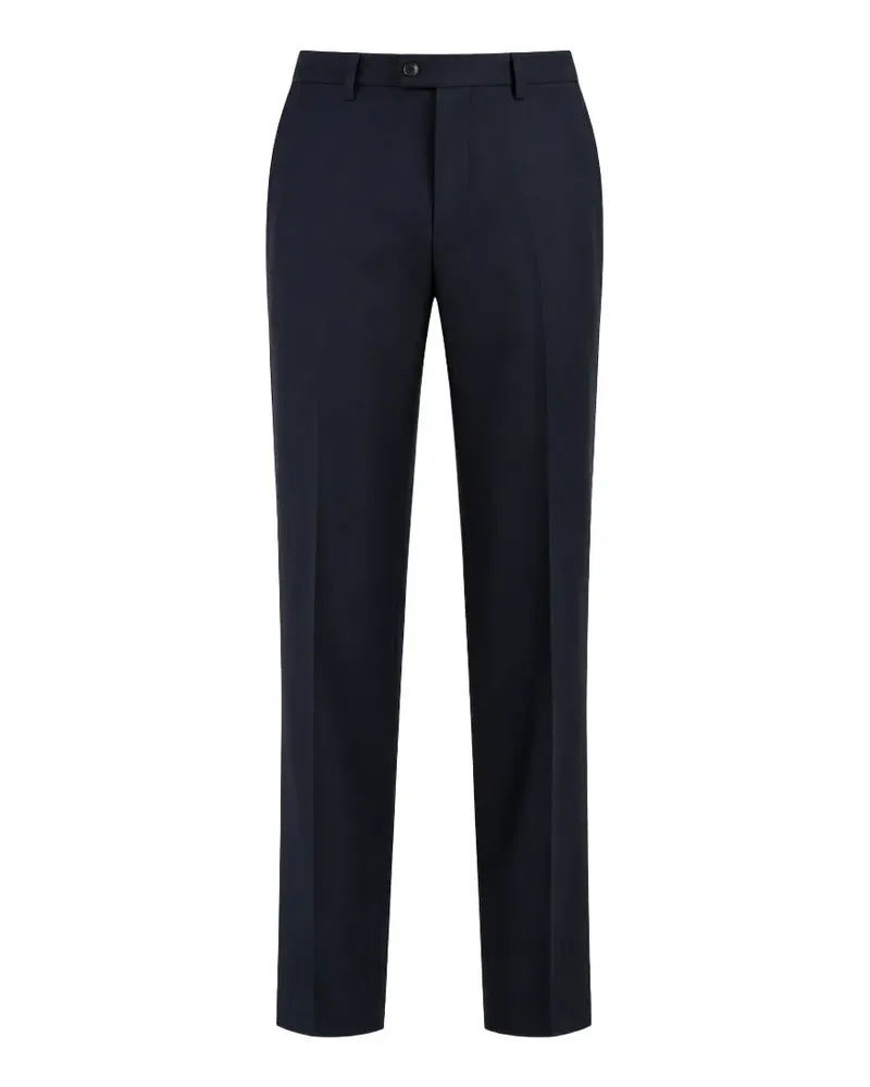 Briglia 1949 Naviglios pressed-crease trousers - Blau Blau