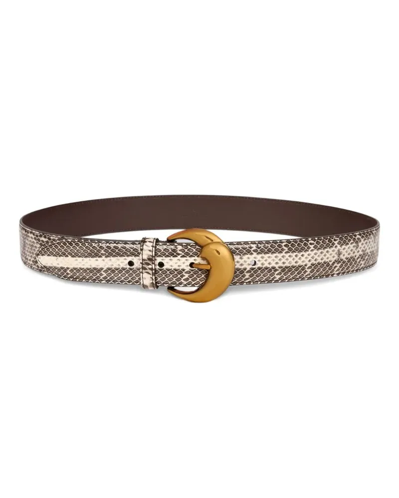 Etro Ayers Gürtel - Braun Braun