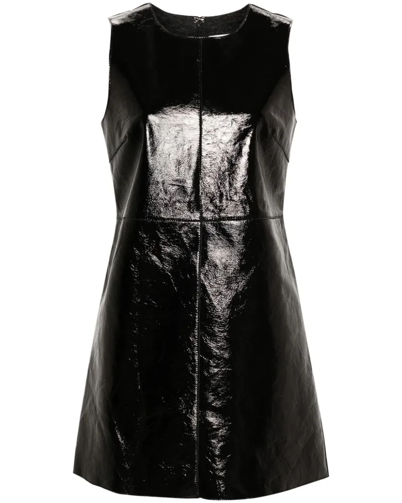 P.A.R.O.S.H. P.A.R.O H. Marilyn Minikleid - Schwarz Schwarz