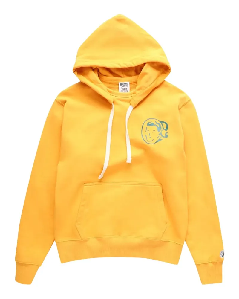 Billionaire Boys Club Hoodie mit Logo - Gelb Gelb