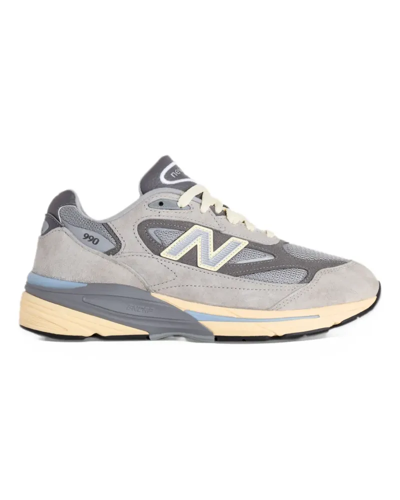 New Balance made in USA 990v7 sneakers - Grau Grau