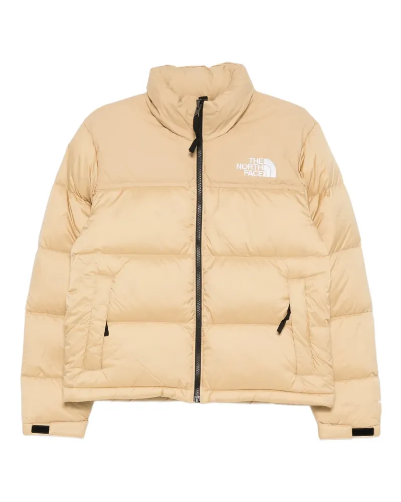 The North Face Retro Nuptse Steppjacke - Nude Nude