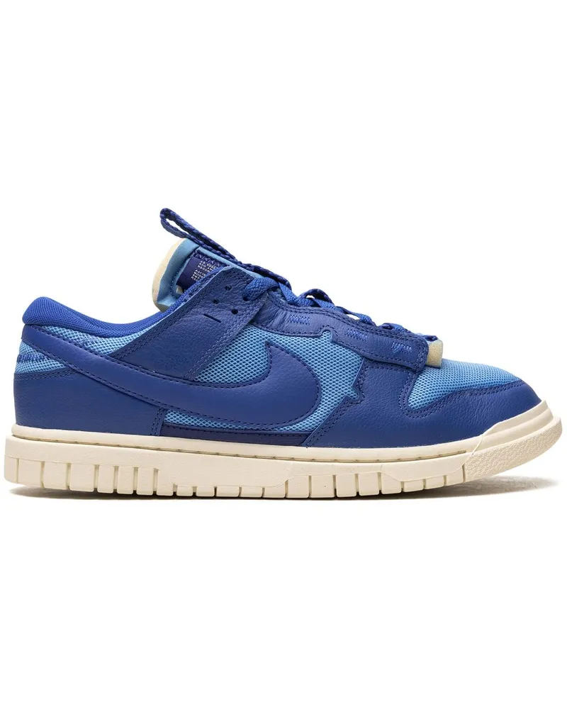Nike Air Dunk Jumbo University Blue Sneakers - Blau Blau