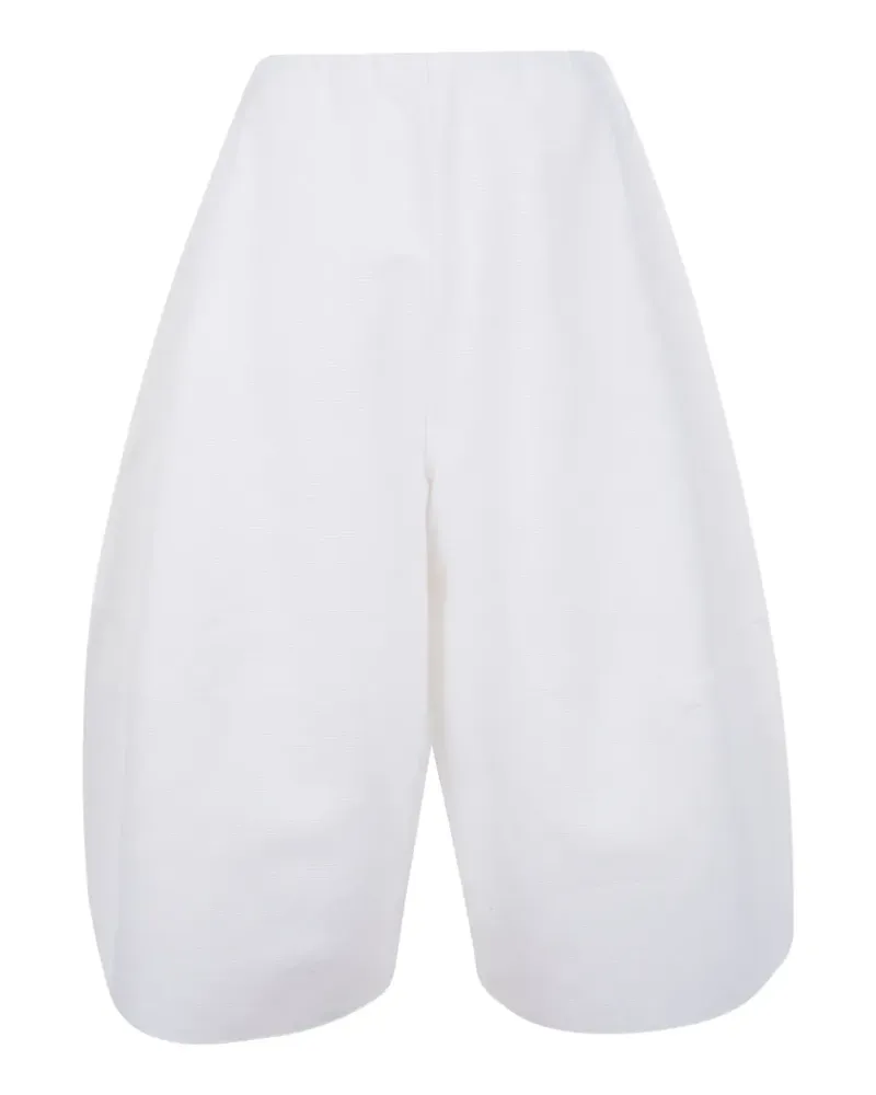 Boboutic balloon shorts - Weiß Weiß