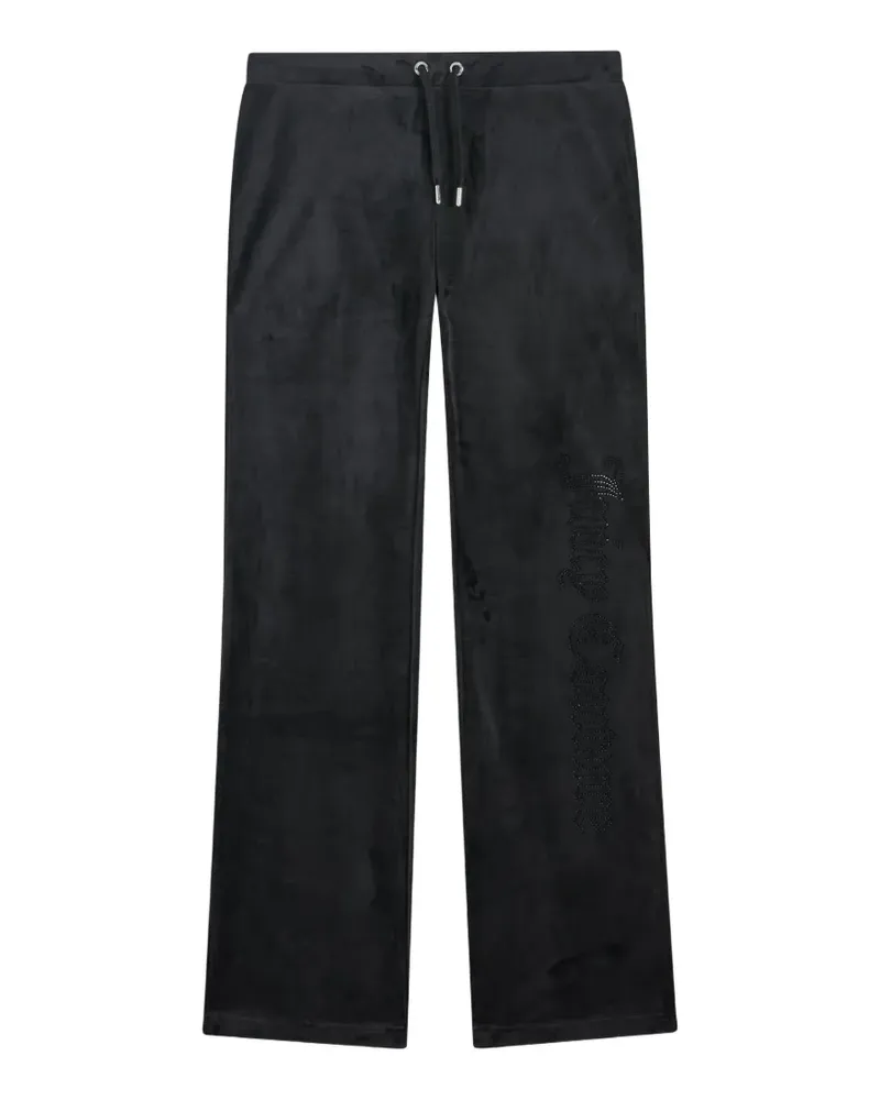 Juicy Couture Hose mit elastischem Bund - Schwarz Schwarz