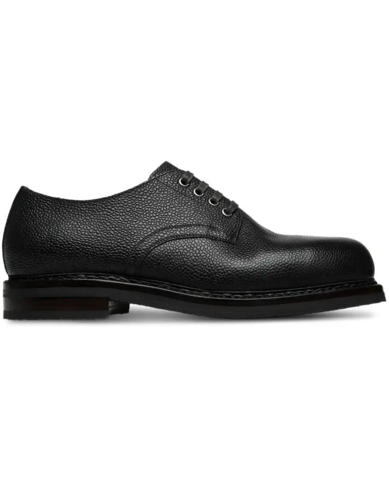 Bally Norwelt Derby-Schuhe - Schwarz Schwarz