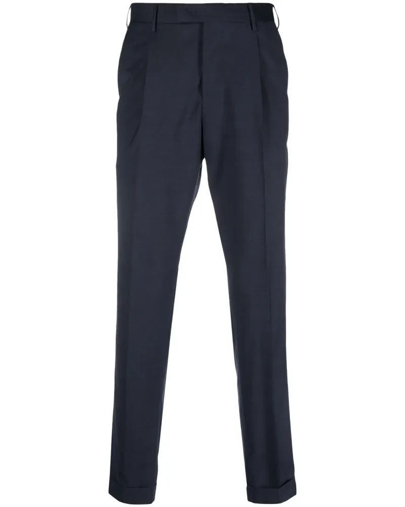 PT TORINO Hose mit geradem Bein - Blau Blau