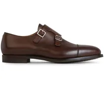 Lowndes Monk-Schuhe - Braun