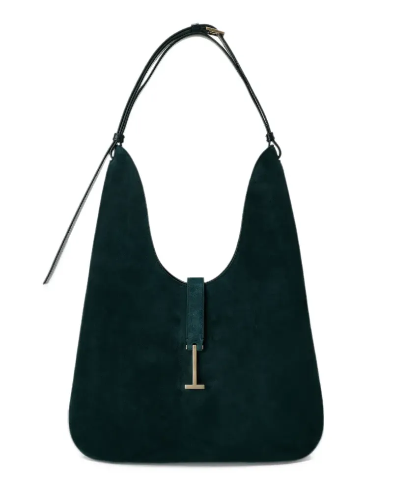 Tom Ford T Twist shoulder bag - Grün Grün