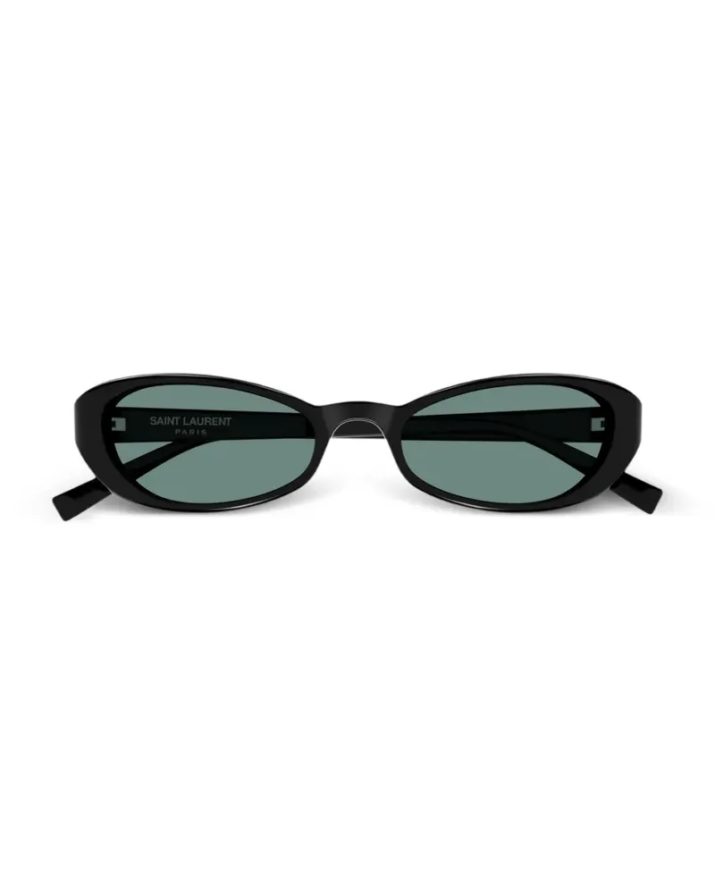 Saint Laurent SL 87' Sonnenbrille - Schwarz Schwarz