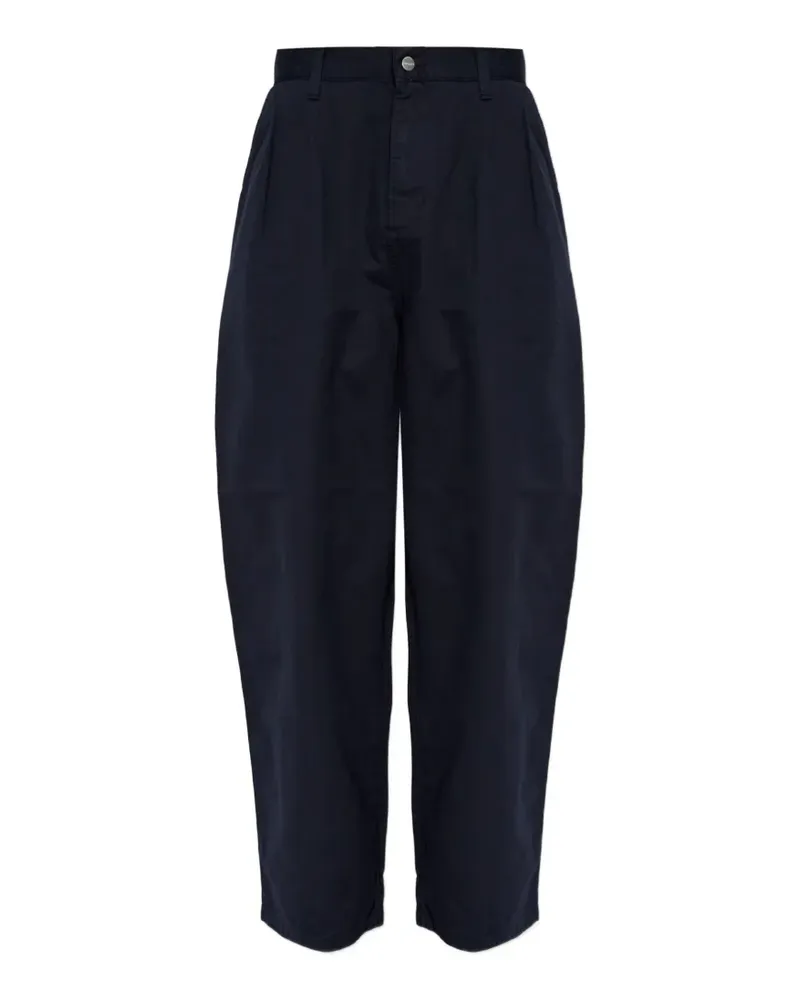 Carhartt WIP Brockman Hose - Blau Blau