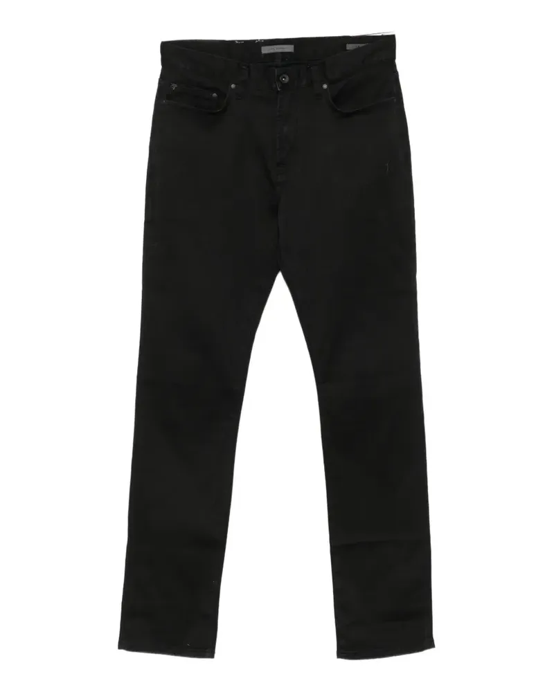 John Varvatos slim-fit jeans - Schwarz Schwarz