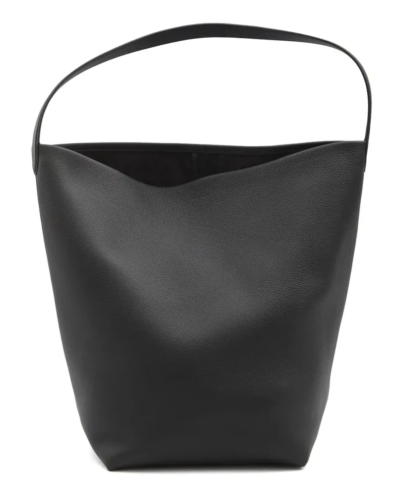 The Row Große Park Tote Bag - Schwarz Schwarz