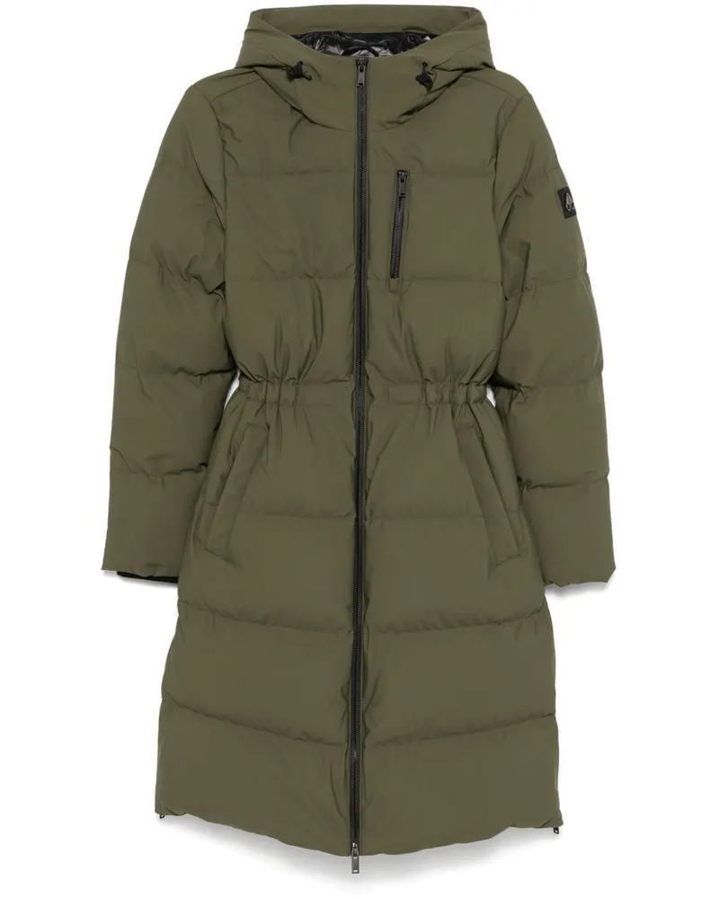 Moose Knuckles Lenin Parka - Grün Grün