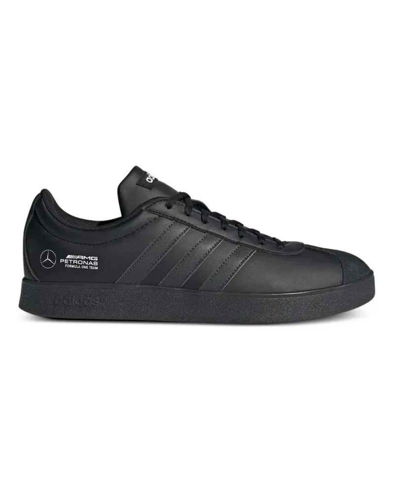 adidas x Mercedes - AMG Petronas Formula One Court Team Sneakers - Schwarz Schwarz