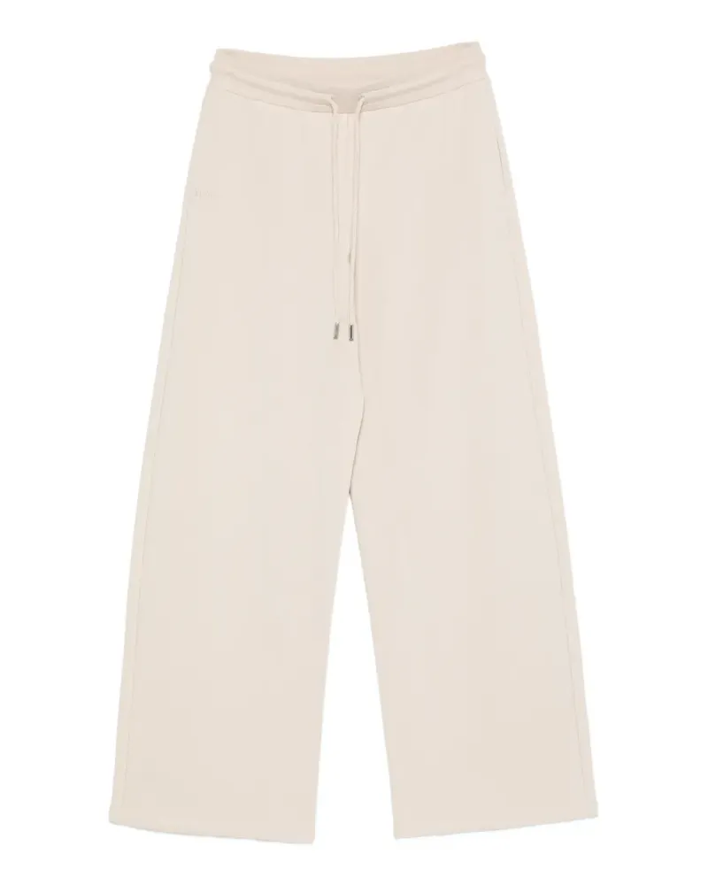 Max Mara drawstring trousers - Nude Nude