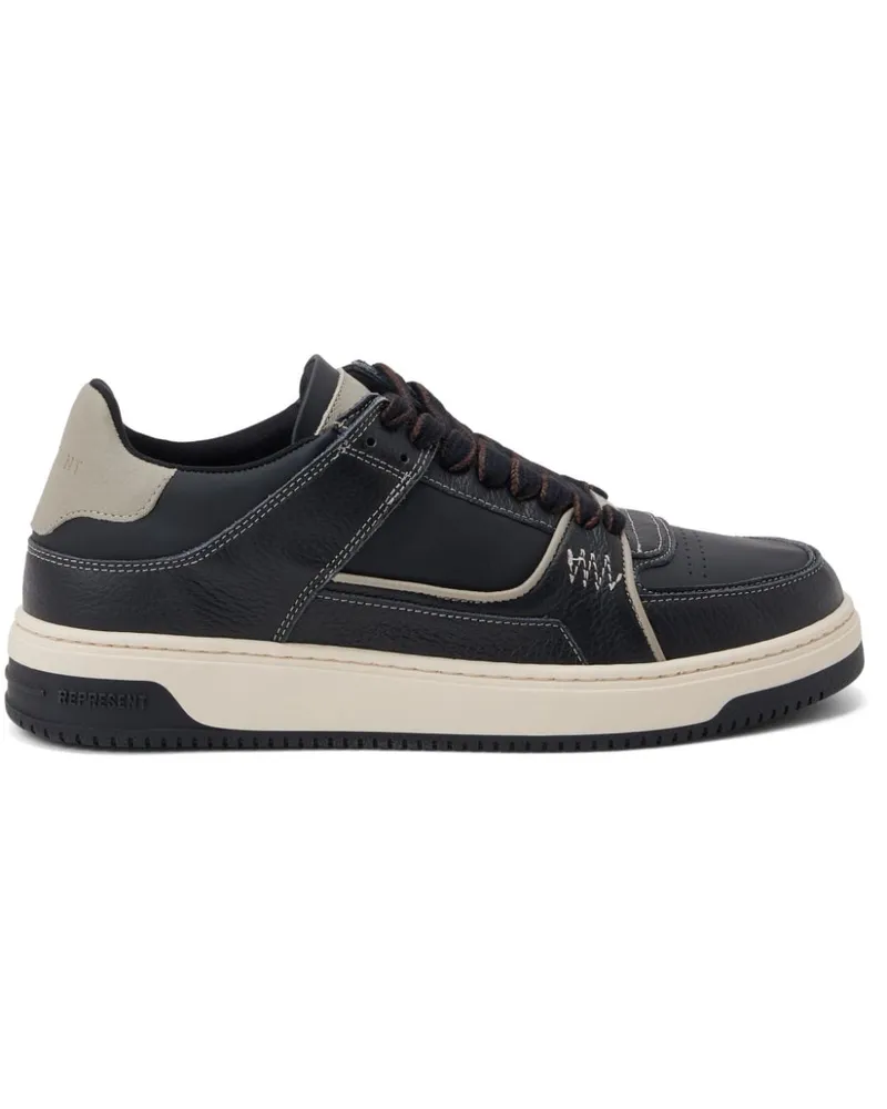REPRESENT Apex Sneakers Schwarz
