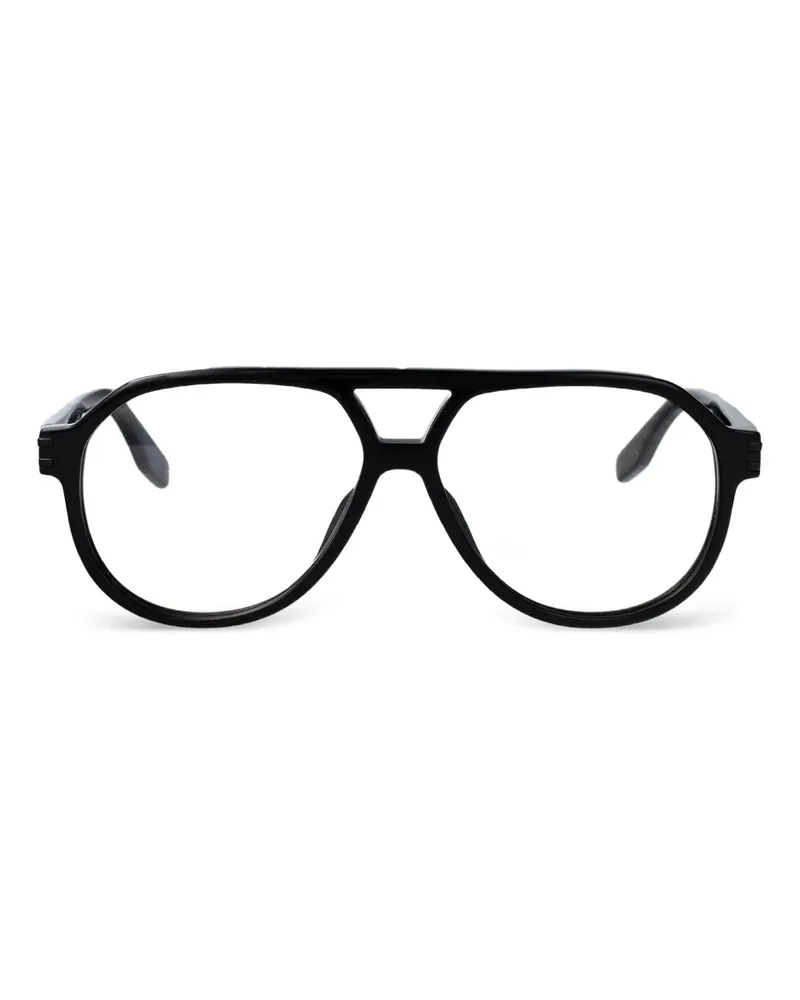 Marc Jacobs Pilotenbrille - Schwarz Schwarz