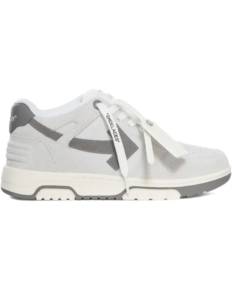 OFF-WHITE Out of Office Sneakers - Grau Grau