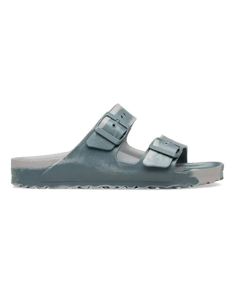 Birkenstock Arizona buckle-fastening slides - Weiß Weiß