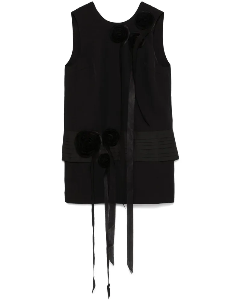 Baum und Pferdgarten Aliyah Minikleid - Schwarz Schwarz