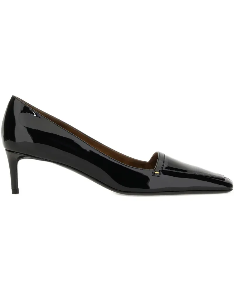 KHAITE Pumps mit eckiger Kappe - Schwarz Schwarz