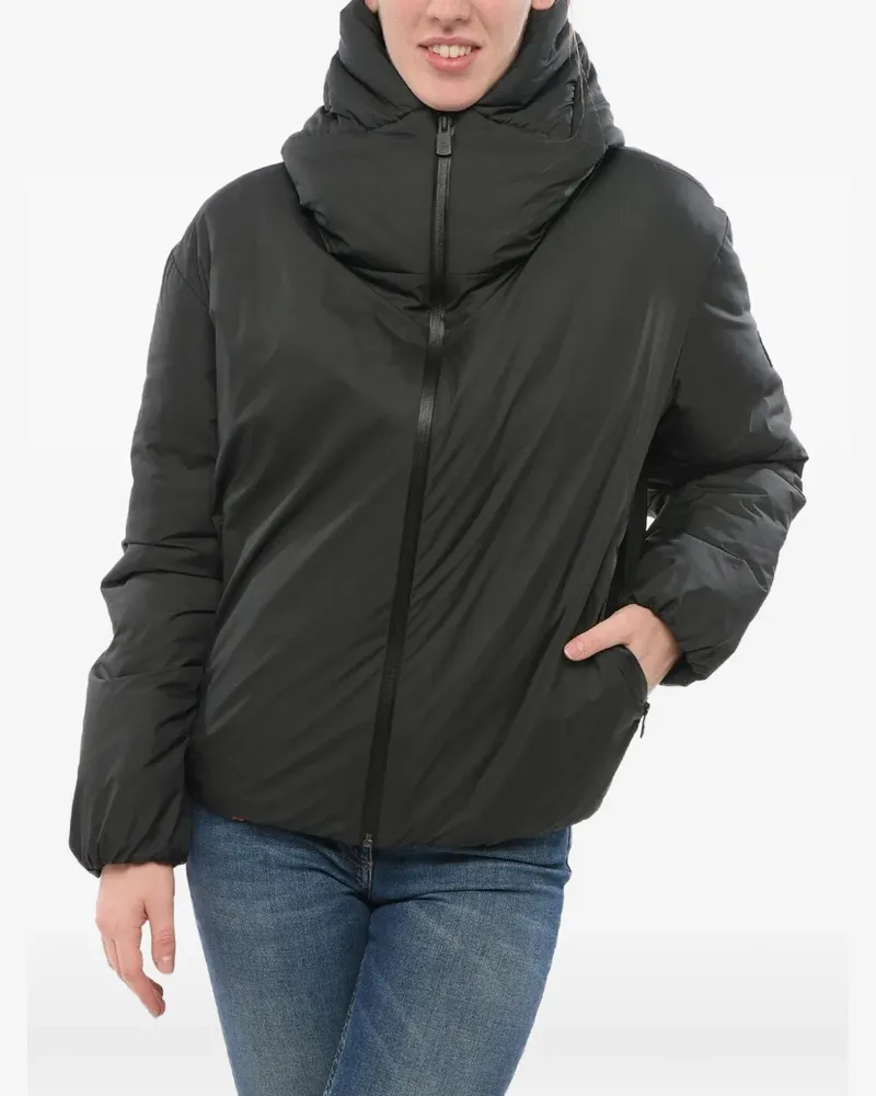 Bacon Cloud Supernova padded jacket - Schwarz Schwarz