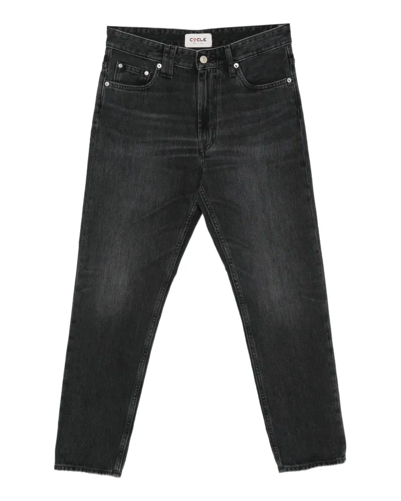 Cycle Lucky Jeans - Schwarz Schwarz