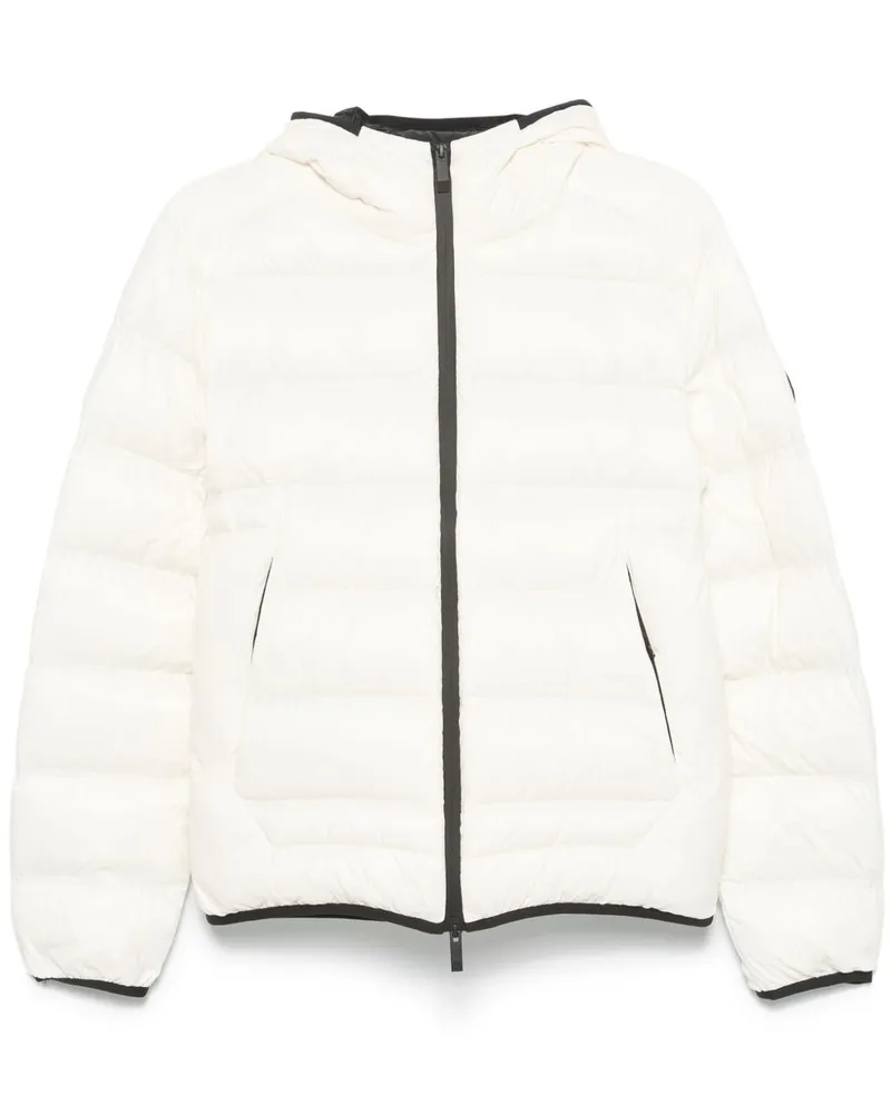 Moncler Gardy Jacke - Weiß Weiß
