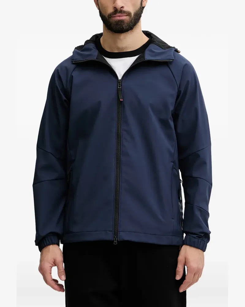 Bogner Fire & Ice Gilmar2 Jacke mit Raglanärmeln - Blau Blau