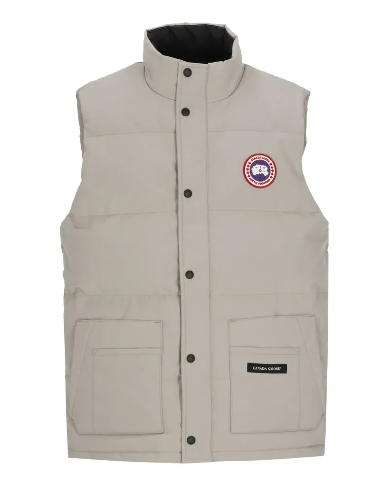 Canada Goose Freestyle crew vest - Nude Nude