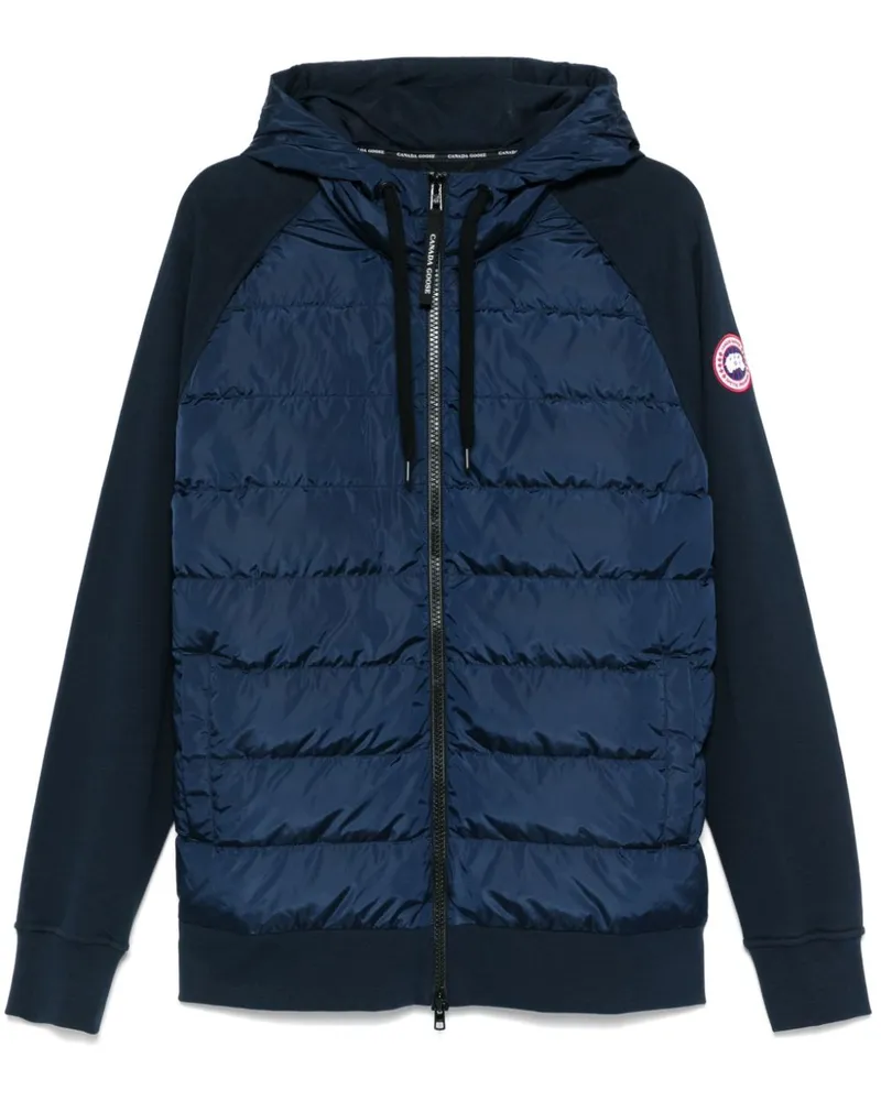 Canada Goose Hybridge® Huron Hoodie - Blau Blau