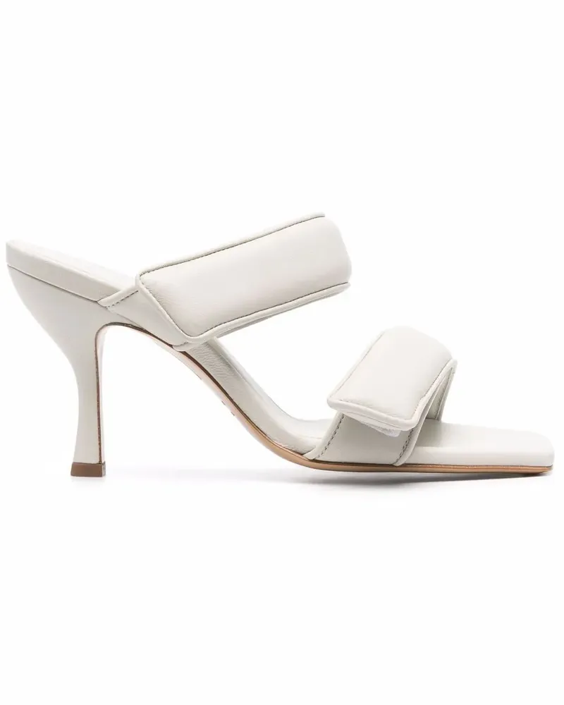 Gia Borghini x Pernille Teisbaek Perni 03 Sandalen - Grau Grau