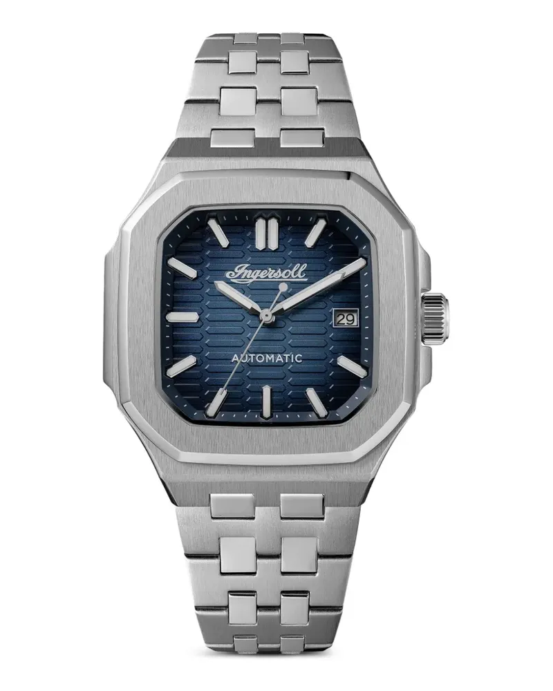 Ingersoll The Yield Armbanduhr 44mm - Blau Blau