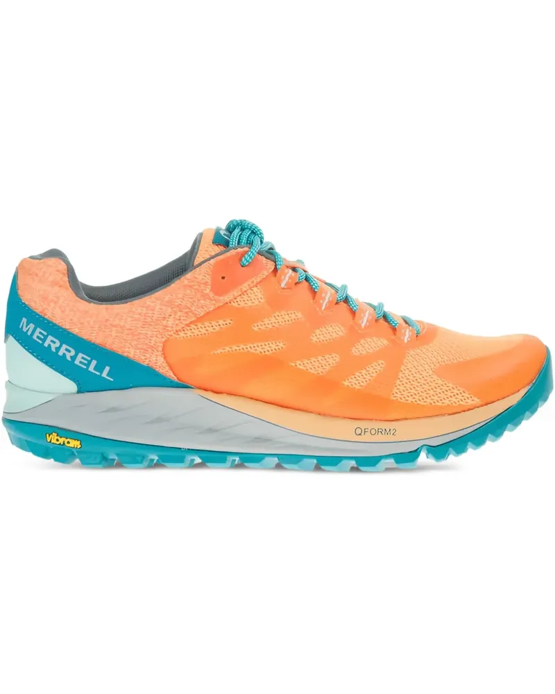 MERRELL Qform2 Mesh-Sneakers - Orange Orange