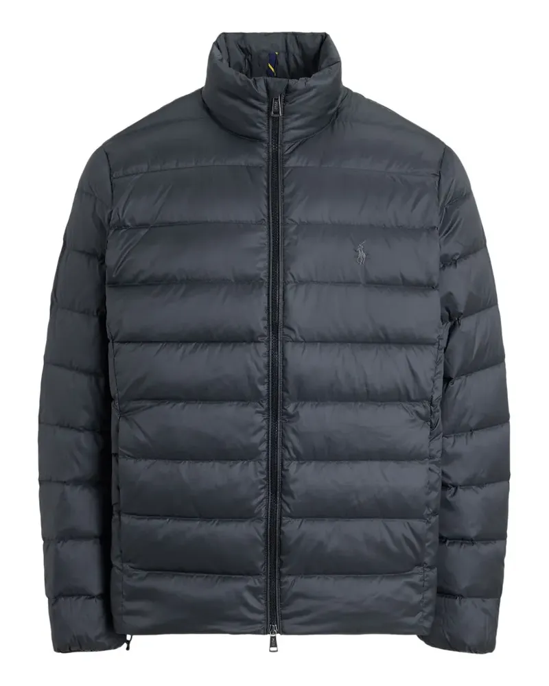 Ralph Lauren quilted packable jacket - Schwarz Schwarz