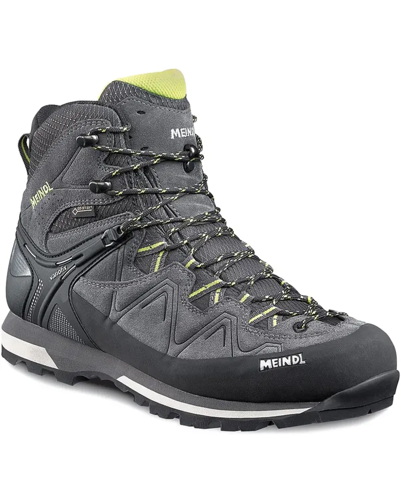 Meindl Sneakers mit Logo-Print - Grau Grau