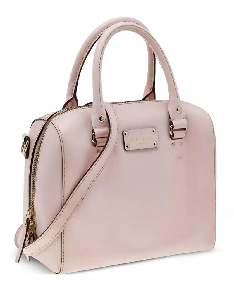 Kate Spade Pre-owned Satchel-Tasche - Rosa Rosa