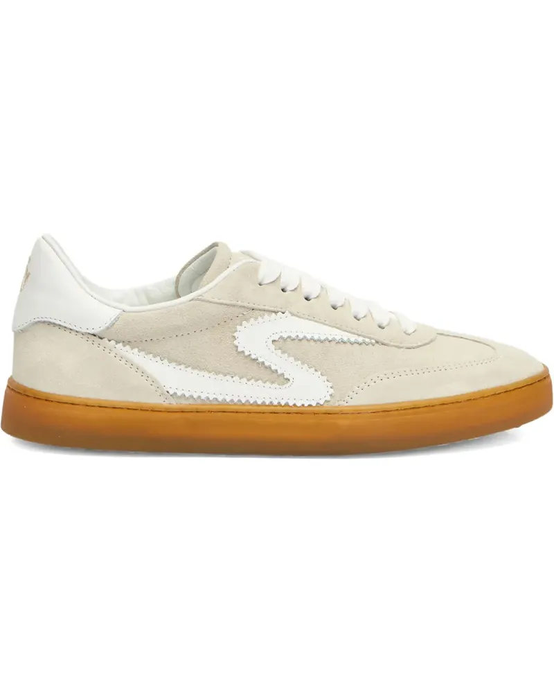 Stuart Weitzman Runaround sneakers - Nude Nude