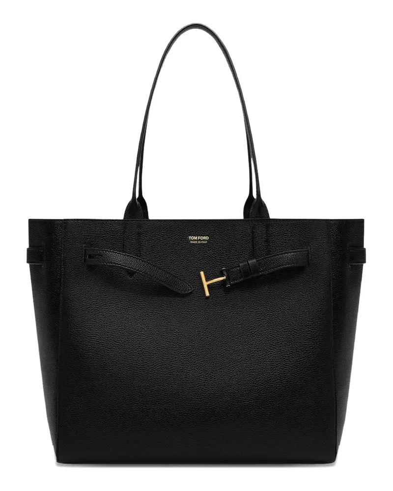 Tom Ford medium Audrey tote bag - Schwarz Schwarz