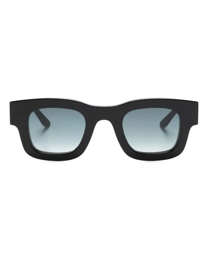 Thierry Lasry Insanity Sonnenbrille Schwarz