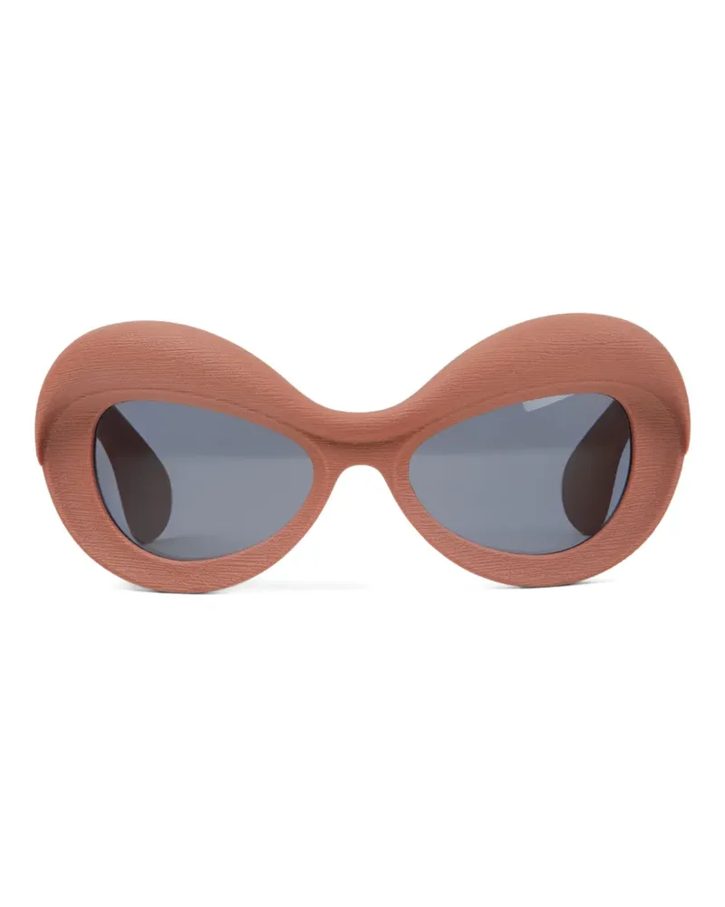 Camper Pulla Sonnenbrille - Rot Rot